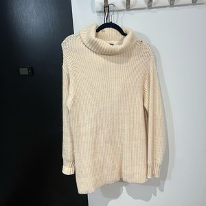 Free People Tunic/Sweater Dress